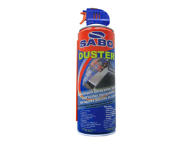 [61270] LIMPIADOR DE AIRE COMPRIMIDO SABO DUSTER 590 ML                      TRM13BDJ4