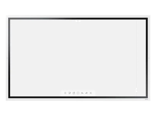 [92697] MONITOR SAMSUNG 65", FLIP, 75HZ, UHD (3,840 X 2160), 8MS,  2HDMI, 2 USB, 1 DP  IN, RS232 IN. RJ45 IN, BT, WIFI,  TECNOLOGÍA TOUCHINGLASS.