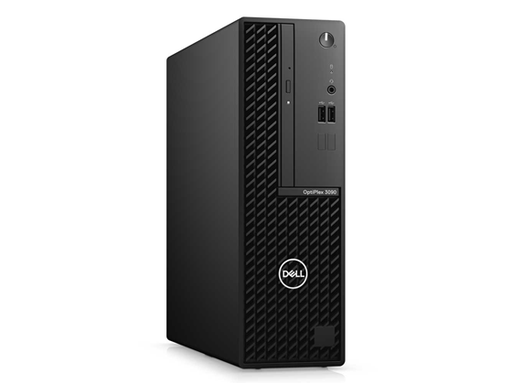 [92447] COMPUTADORA DELL OPTIPLEX 3090 SMALL FORM FACTOR, I3-10105, 4GB (1X4GB) DDR4, 1TB 7200RPM SATA HARD DISK DRIVE, CON PUERTOS VGA, DISPLAY PORT, 8X DVD+/-RW 9.5MM, W10 PRO, NO ANTI-VIRUS, INCLUYE MOUSE Y TECLADO SPA, 3 AÑOS DE GARANTÍA.