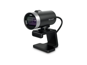 [74136] CAMARA WEB MICROSOFT LIFECAM CINEMA USB 2.0 1280 X 720 720P HD VIDEO CHAT, WINDOWS, SKYPE CERTIFIED.