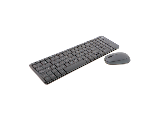 [88486] TECLADO MOUSE XTECH XTK-310S INALAMBRICO, OPTICAL MOUSE, ESPAÑOL. NEGRO