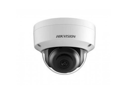 [86648] CAMARA DE VIGILANCIA HIKVISION, IP, DOMO, 2MP, HD1080, IR, WDR, IP67, IK10.
