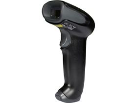 [70804] SCANNER BARCODE HONEYWELL 1250G, LASER, USB, 1D. INCLUYE CABLE USB + BASE.
