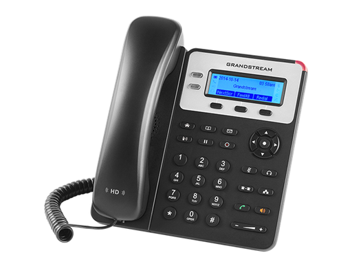 [76347] TELEFONO IP GRANDSTREAM GXP-1625, 2 LÍNEA, 2-SIP