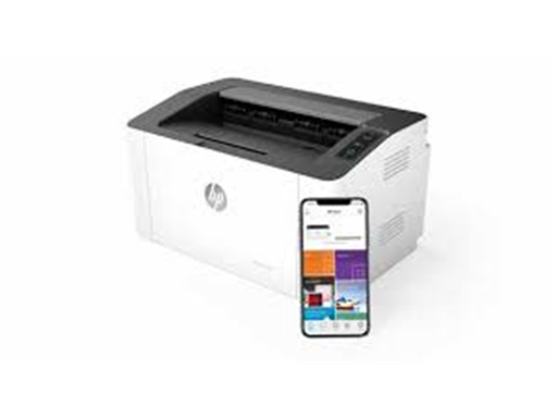 [87501] IMPRESORA HP LASERJET 107W (4ZB78A)- WIRELESS PRINTER - B/W - LASER - 8.5 X 11 HASTA 14" 1200 DPI X 1200 DPI - UP TO 20 PPM - CAPACITY: 150 SHEETS - USB, 802.11B, 802.11G, 802.11N (REEMPLAZA LA M15W) (TONER W1105A)