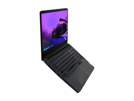 [92450] LAPTOP LENOVO IDEAPAD GAMING 3 15IHU6 15.6" IPS FHD 120HZ, INTEL CORE I5-11300H 3.1GHZ, 8GB DDR4, 512GB, NVIDIA GTX 1650 4096MB DDR6 (DEDICADO) WIN 11 HOME 64-BIT, BACKLIT KEYBOARD, BT 5.0, HDMI 1.4, USB 3.2 GEN 1 ALLWAYS ON, USB 3.2 GEN 1, USB 3.2 GEN 1 (POWER/DISPLAYPORT) LAN, SHADOW BLACK (82K1015DUS)