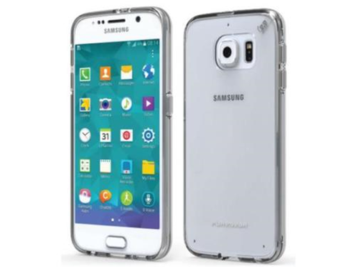 [83347] COVER PUREGEAR PARA SAMSUNG GALAXY S6, TRANSPARENTE, TRANSPARENTE.