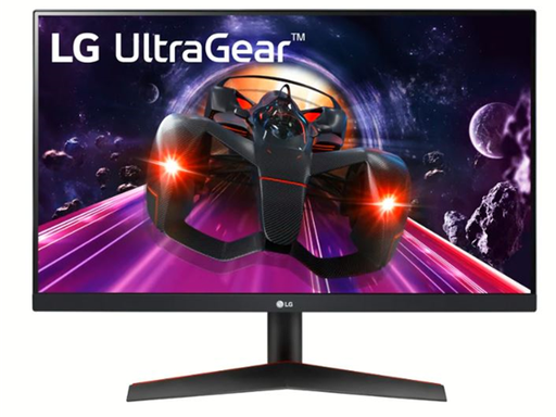 [92711] MONITOR LG 24" GAMING ULTRAGEAR FULL HD, (23,8), 144HZ, (1920 X 1080), IPS 1MS (GTG), HDR 10, AMD FREESYNC™ PREMIUM,