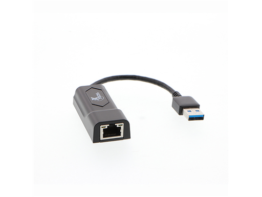 [88781] ADAPTADOR XTECH DE USB 3.0 A ETHERNET (RJ45) - (XTC-373)