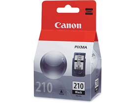 [65245] CARTUCHO CANON PG210 NEGRO, COMPATIBLE CON PIXMA MP230, MP240, MP250, 480, IP2700. (15ML)