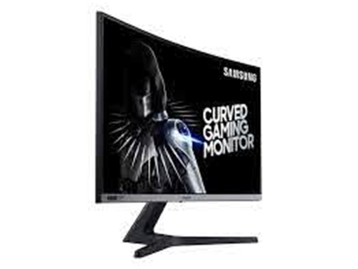 [90139] MONITOR SAMSUNG 27" FHD (1,920 X 1,080) , GAMING BEZEL LESS, , CURVO, 240 HZ, 4MS, 16:9, 300 CD/M². PUERTOS: 2 HDMI. (LC27RG50FQLXZP).