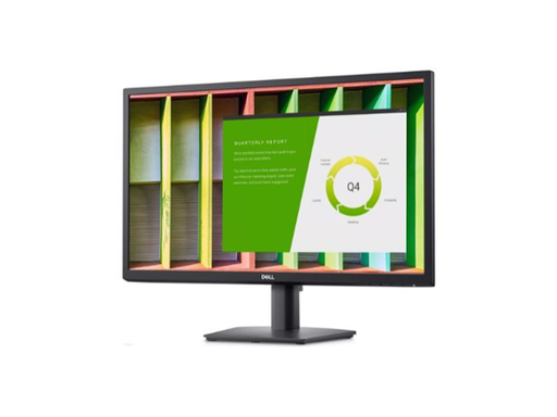 [93851] MONITOR DELL 24'' (23.8''), E2423H,  16:9-1920 X 1080 - FULL HD, 1X VGA  1X DP, 3 AÑOS DE GARANTIA.