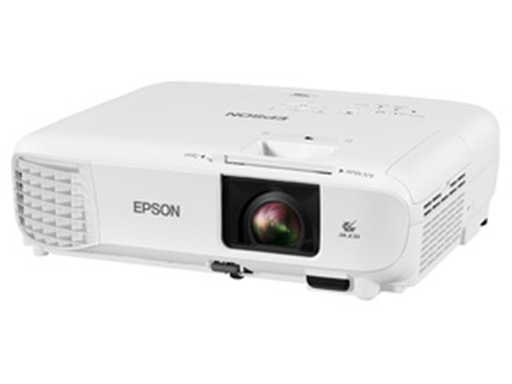 [91143] PROYECTOR EPSON POWERLITE 119W WXGA, 4000 LUMEN COLOR, 3LCD, 1280 X 800 RESOLUCION, 2X HDMI, 1X VGA, 1X USB A, 1X USB B, 1X LAN, 17,000 HORAS EN MODO DE ECO, CONEXION WIRELESS (OPCIONAL), COMPATIBLE CON PC + MAC (V11H985020) REMPLAZA AL POWERLITE 107