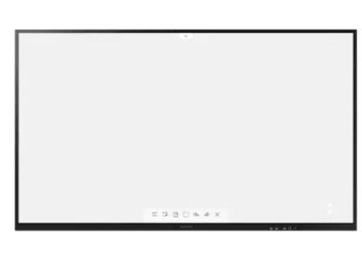[92361] MONITOR SAMSUNG 75", FLIP, 75HZ, UHD (3,840 X 2160), 8MS,  2HDMI, 2 USB, 1 DP  IN, RS232 IN. RJ45 IN, BT, WIFI,  TECNOLOGÍA TOUCHINGLASS.