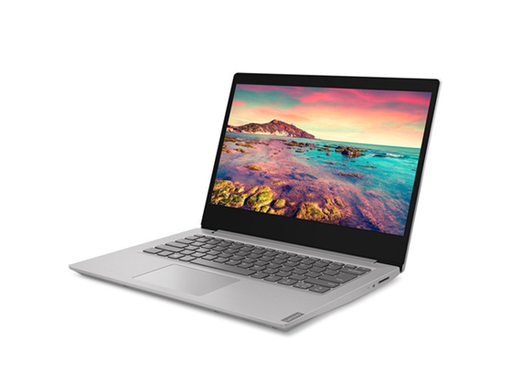 [91625] LAPTOP LENOVO IDEAPAD S145 , 14" HD, INTEL CELERON N4000 DUAL-CORE 1.1GHZ, 4GB, 500GB HDD, WIN 10, 2 X USB 3.2 PORT TIPO A, 2-CELL LITHIUM-ION BATTERY, PLATINUM GRAY, ESPAÑOL