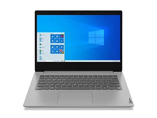 [93017] LAPTOP LENOVO IDEAPAD 3 14" FHD, I3 1005G1 1.2 GHZ DUAL CORE, 4GB, 128GB SSD, WINDOWS 11 HOME, WIFI 6, BLUETOOTH 5.1, 1 X HDMI PORT, 2 X USB 3.2 GEN 1, 1 X USB 2.0, JACK 3.5" AUDIO, LITHIUM-ION BATTERY, PLATINUM GRAY, INGLES (81WD010UUS)