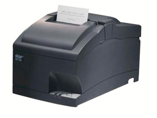 [92321] IMPRESORA STAR MICRONICS, SP712MU GRY USSP700, IMPACT, TEAR BAR, USB, GRAY, INT PS.