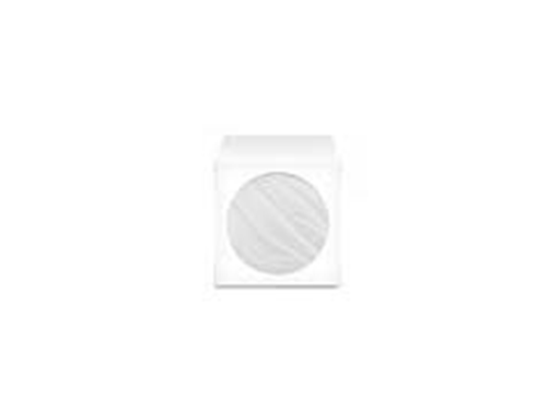 [86287] COVER CD, SOBRE EN PAPEL BLANCO POR PAQ. 100PK