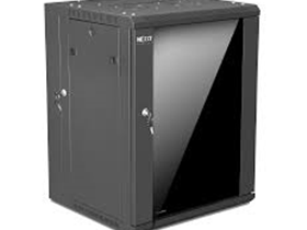 [78064] GABINETE DE PARED NEXXT 15U SEMI ENSAMBLADO (PCRWESKD15U55BK)