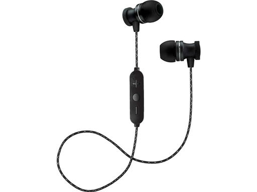 [89586] AUDIFONO CON MICROFONO COBY WIRELESS, BLUETOOTH, CONTROL DE VOLUMEN, SOUND STEREO (CEBT440BLK).