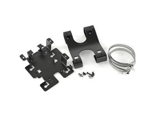 [93965] KIT DE MONTAJE ZEBRA EVM, POLE MOUNT BRACKET, CC5000-10. MK3XXX WITH POWER SUPPLY STORAGE.