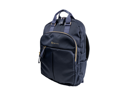 [89508] BULTO DE NOTEBOOK 15.6" KLIPX TOSCANA TIPO MOCHILA, AZUL (KNB-468BL)