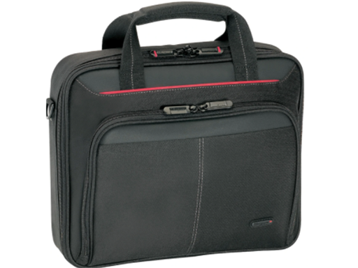 [89776] BULTO TIPO MENSAJERO TARGUS 16" CLASSIC CLAMSHELL, NEGRO