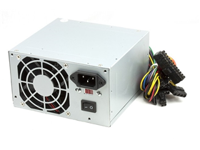 [77861] POWER SUPPLY 500W XTECH - P4 2.0V 20+4 PIN (CS850XTK09)