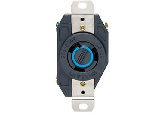 [82658] CONECTOR LEVITON L6-20P