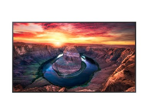 [93089] MONITOR SAMSUNG 43" 4K/UHD (3,840 X 2160), 500NIT, 24/7 OH. USB X2, HDCP, DP X1 HDMI X3(LH43QMBEBGCXZA).