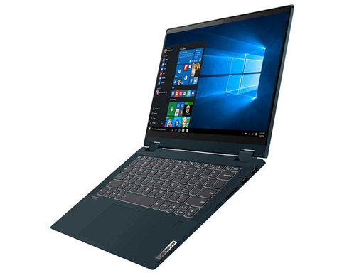 [92931] LAPTOP LENOVO IDEAPAD FLEX 5 14LTL05, 2 EN 1, 14” FHD TOUCH, INTEL I5-1135G7 2.4 GHZ, 8GB DDR4, 512GB SSD PCIE 4.0, 2 X USB 3.1/3.2, 1 X USB 3.1, 1 X HDMI, CARD READER, WIFI 6, BT 5.0  BACKLIT KEYBOARD, WINDOWS 10 HOME, ABYSS BLUE. (82HS00G0US)