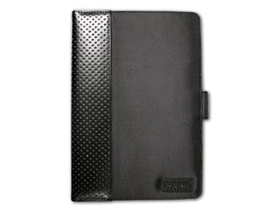[74204] COVER PORT DESIGNS PARA TABLETA 10", TIPO FOLIO, CON 3 POSICIONES, NEGRO (201196)