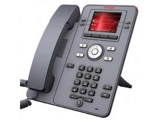 [89762] TELEFONO AVAYA J139 IP PHONE GLOBAL NO POWER SUPPLY