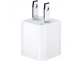 [76260] ADAPTADOR DE CORRIENTE APPLE, USB DE 5W.