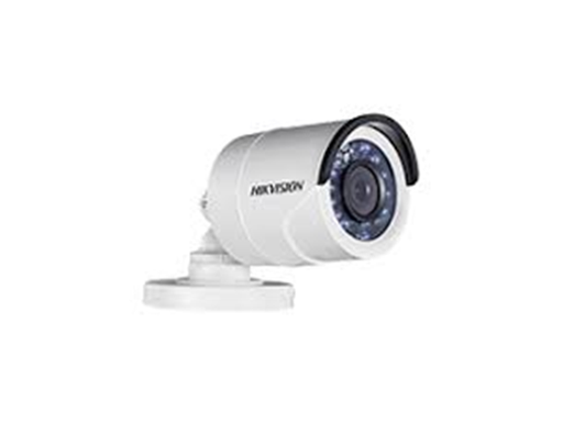 [81284] CAMARA DE VIGILANCIA, HIKVISION, ANALOGA, BULLET, 2MP HIGH PERFORMANCE CMOS, IP66, METAL