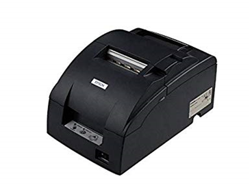[79394] IMPRESORA EPSON TM-U220D, MATRICIAL, ETHERNET,  INCLUYE CARGADOR, SIN AUTOMÁTICO, IMPRESORA DE RECIBOS.
