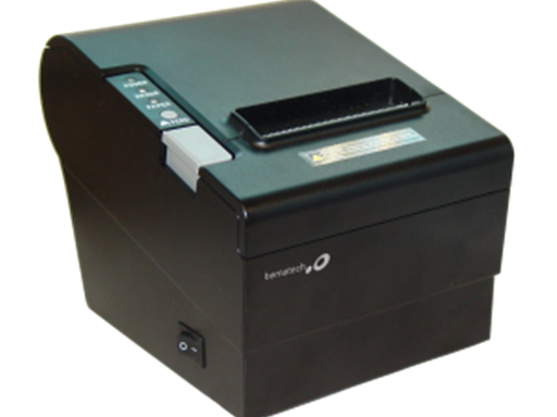 [80834] IMPRESORA BEMATECH (LOGIC CONTROLS) LR2000E, TERMICA, USB + SERIAL + ETHERNET, VELOCIDAD 250MM/S,  AUTO-CORTADORIMPRESORA PARA RECIBOS.
