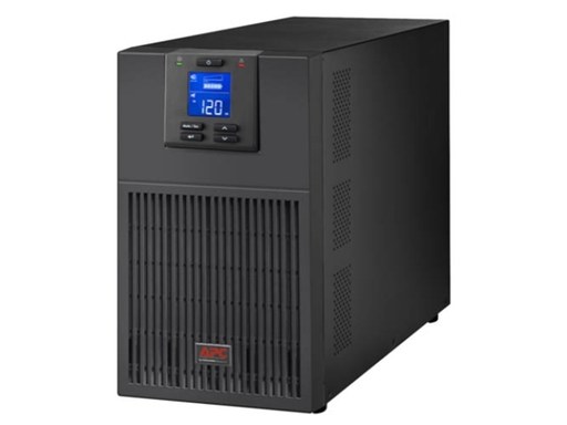 [88842] UPS APC SRV3KA ONLINE SINE WAVE LCD 3000VA / 2400W, INPUT 120V / OUTPUT 120V, 4 TOMAS MAS 1 L5-30R, DB-9 RS-232, SMART-SLOT, USB/ NECESITA INSTALACION, NO TRAE CABLE.