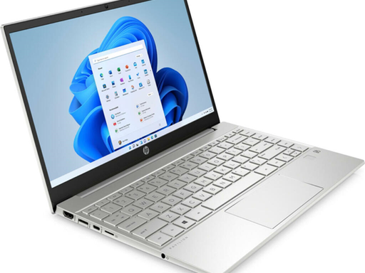[92453] LAPTOP HP PAVILION 13-BB1097NR, 13.3" IPS FHD  - I7 1195G7 2.9 GHZ, 16GB, 512GB M2 SSD - W11H - INTEL UHD GRAPHICS IRIS XE, WIFI 6 - BT 5.0 - 1X HDMI 2.0 - 1X USB TYPE C - 2X USB 3.0 TYPE A - BACKLIT KEYBOARD - FINGER PRINT READER - SILVER - ENGLISH