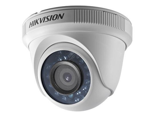 [88439] CAMARA DE VIGILANCIA, HIKVISION, ANALOGA, DOMO, 2MP, HD1080P, 2.8 MM.