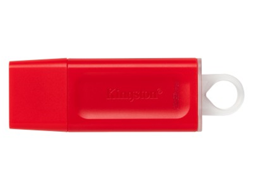[92307] MEMORIA USB 32GB, KINGSTON DATA TRAVELER EXODIA 3.0, DTX - RGB-O COLORS (ROJO)