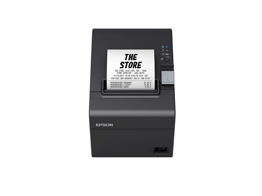 [93539] IMPRESORA DE RECIBO TERMICA EPSON TM-T20III-002, INTERFAZ: ETHERNET, + USB, NEGRA, REEMPLAZA LA IMPRESORA TM-T20II (C31CH51002).