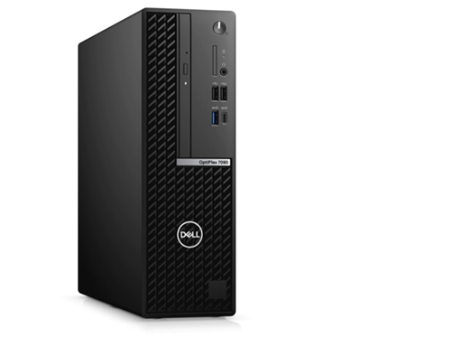 [91008] COMPUTADORA DELL OPTIPLEX 7090 SFF BTX, CORE I7-10700 (8-CORE, 16MB CACHE, 2.9GHZ TO 4.8GHZ, 65W), 8GB (1X8GB) DDR4(3200MHZ), 3.5 INCH 1TB 7200RPM SATA HARD DISK DRIVE, 8X DVD+/-RW 9.5MM, 2X DISPLAY PORT, 1X VGA, WIN 10 PRO 64 ENGLISH, FRENCH, SPANISH, INCLUYE MOUSE Y TECLADO SPA, 3 AÑOS DE GARANTÍA (210-AYVK)