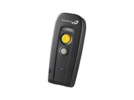 [80836] SCANNER BEMATECH BARCODE BR200BT, LED, USB + BLUETOOTH, 1D.