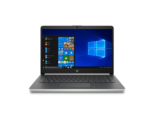 [88573] LAPTOP HP 14-DF0018WM 14", INTEL CELERON N4000 1.10 GHZ, 4GB RAM, 64GB EMMC, WLAN AC, OFFICE 365 PERSONAL, 1X USB C, 2X USB 3.1, 1X HDMI, LECTOR TARJETA SD, WINDOWS 10 HOME S MODE, SILVER