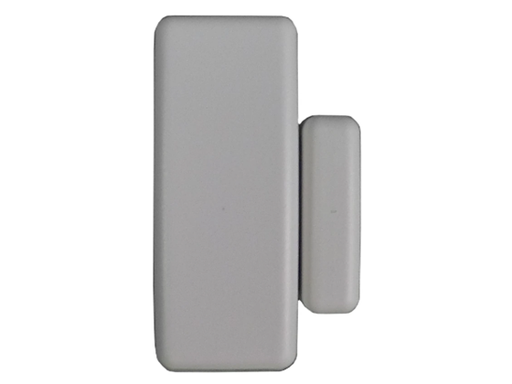 [67828] ALARMA CONTACTO MAGNETICO MINI INALAMBRICO BANDA ESTRECHA