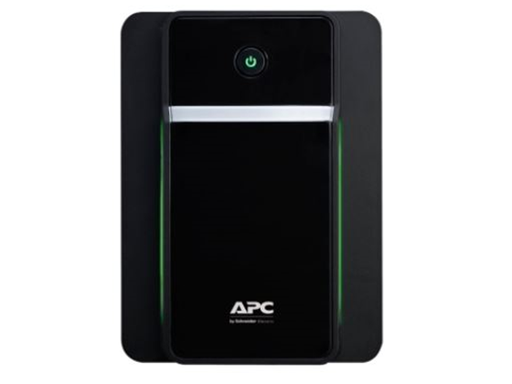 [92855] UPS APC BX1600M-LM BACK-UPS 1600VA, 960 WATTS, 120V, AVR, 6 X NEMA 5-15R, 1X RJ45.