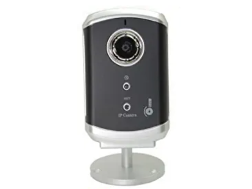 [71146] CAMARA DE VIGILANCIA   IVIEW IPC-818, BASIC IP CAMERA. , WIRED GIGABIT LAN, SUPPORT PC & NAS RECORDING. FREE 36-CHANNEL SOFTWARE.
