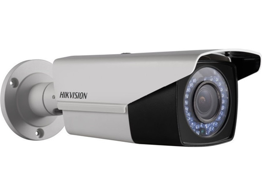 [84543] CAMARA DE VIGILANCIA HIKVISION, ANALOGA, BULLET,  2MP, HIGH-PERFORMANCE CMOS.