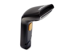 [74465] SCANNER BARCODE UNITECH AS10-U, LED, USB, 1D, INDICADOR BEEPER. INCLUYE CABLE USB.
